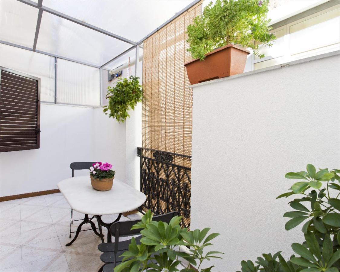 Il Geranio Blu Apartment Palermo Exterior photo