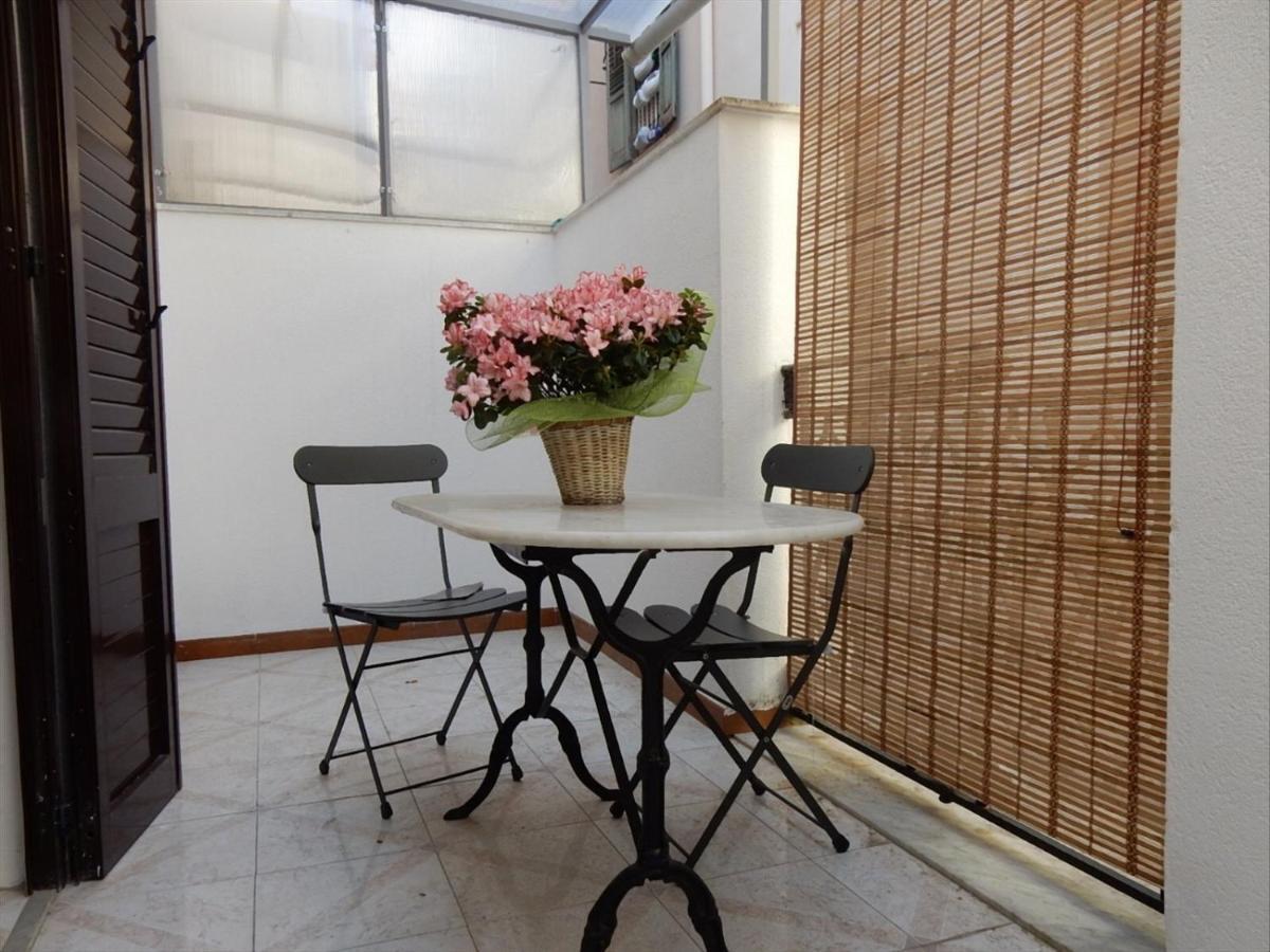 Il Geranio Blu Apartment Palermo Exterior photo